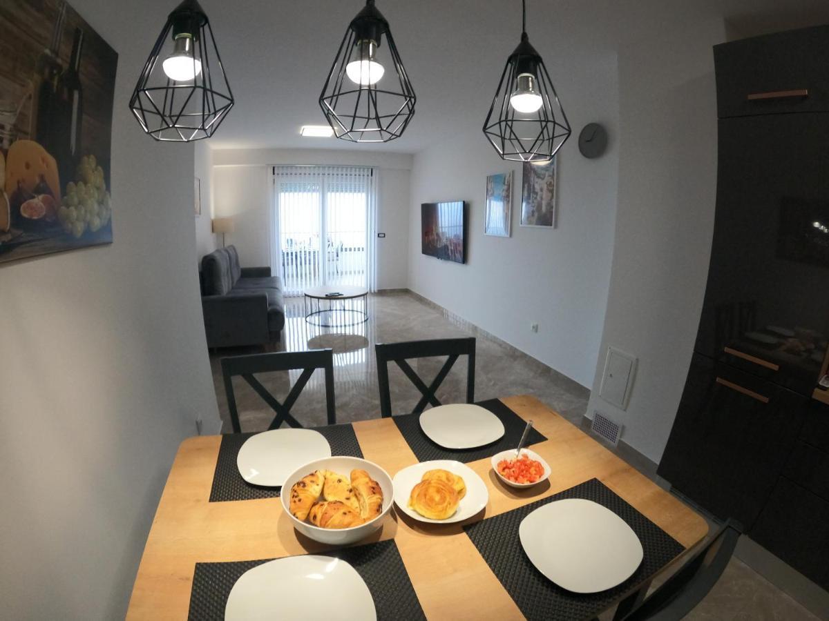 Apartmán Dalmatino Makarská