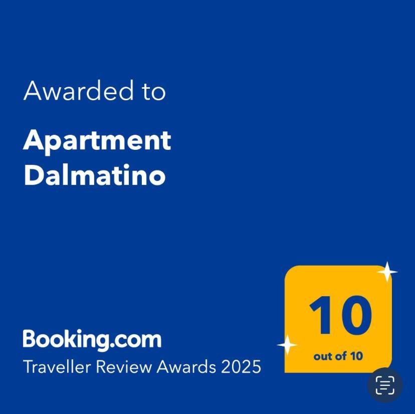 Apartmán Dalmatino